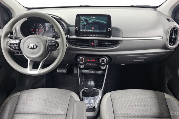 2021 Kia Morning с пробегом 88 845 км