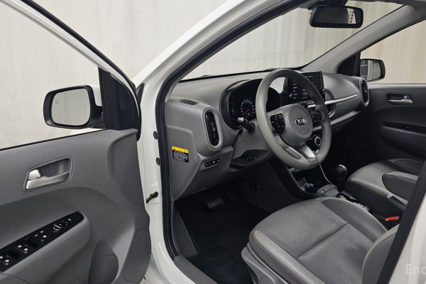 2021 Kia Morning с пробегом 88 845 км