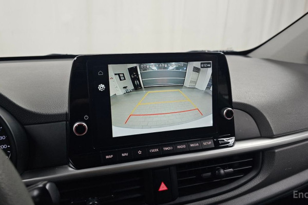 2021 Kia Morning с пробегом 88 845 км