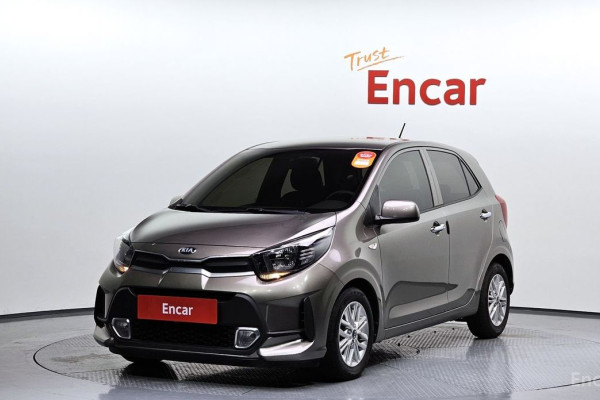 2021 Kia Morning с пробегом 71 899 км