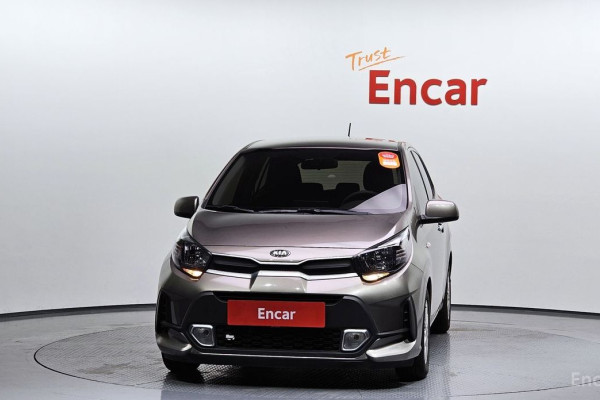 2021 Kia Morning с пробегом 71 899 км