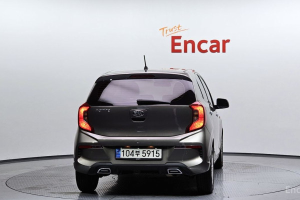 2021 Kia Morning с пробегом 71 899 км