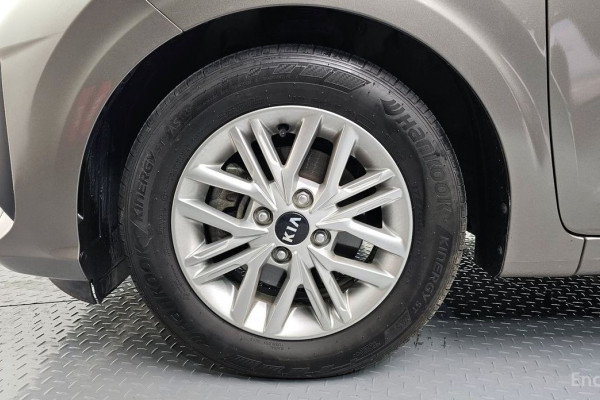 2021 Kia Morning с пробегом 71 899 км