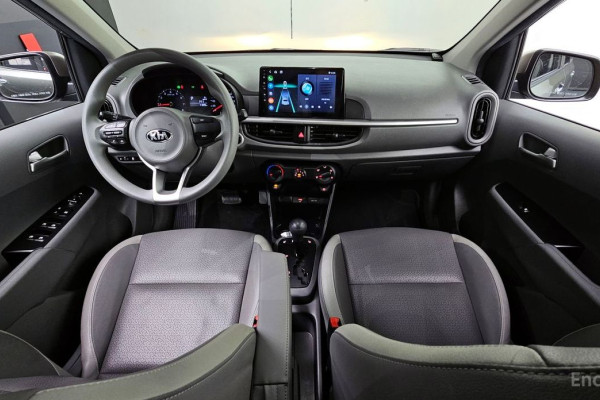 2021 Kia Morning с пробегом 71 899 км