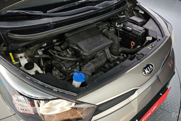 2021 Kia Morning с пробегом 71 899 км