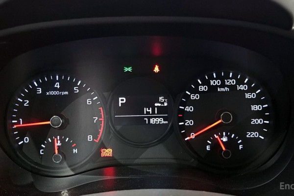 2021 Kia Morning с пробегом 71 899 км