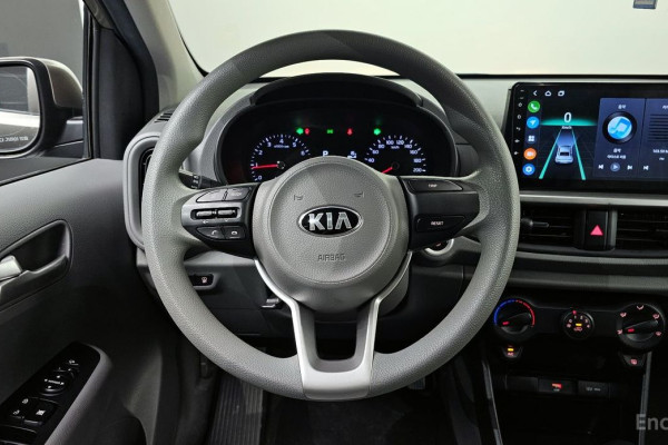 2021 Kia Morning с пробегом 71 899 км