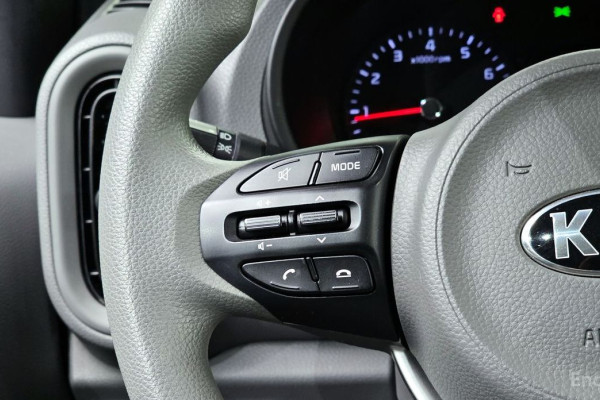 2021 Kia Morning с пробегом 71 899 км