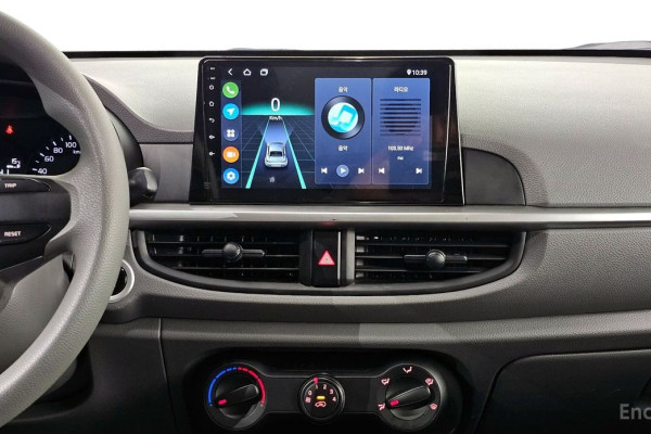 2021 Kia Morning с пробегом 71 899 км