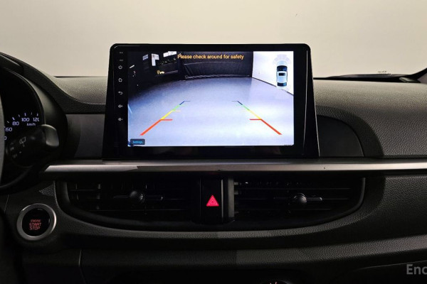 2021 Kia Morning с пробегом 71 899 км