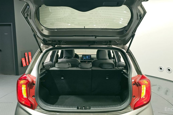 2021 Kia Morning с пробегом 71 899 км