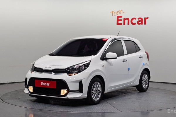 2021 Kia Morning с пробегом 41 698 км