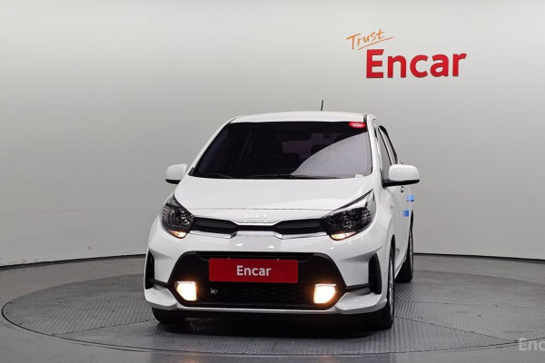 2021 Kia Morning с пробегом 41 698 км