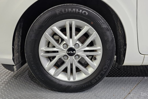 2021 Kia Morning с пробегом 41 698 км