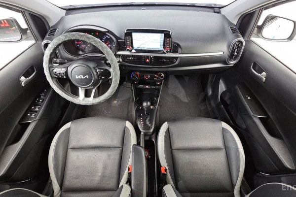 2021 Kia Morning с пробегом 41 698 км