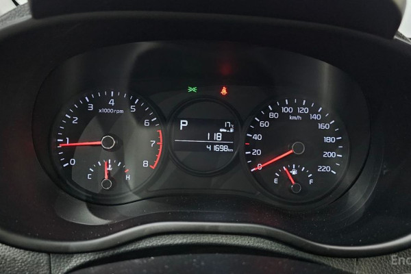 2021 Kia Morning с пробегом 41 698 км