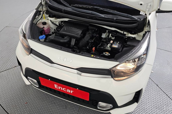 2021 Kia Morning с пробегом 41 698 км