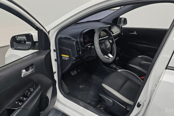 2021 Kia Morning с пробегом 41 698 км