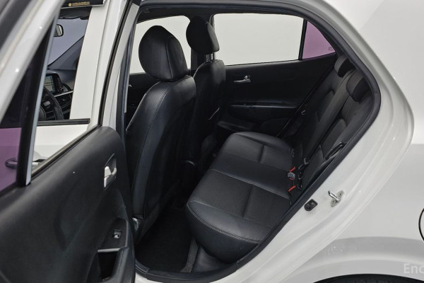 2021 Kia Morning с пробегом 41 698 км