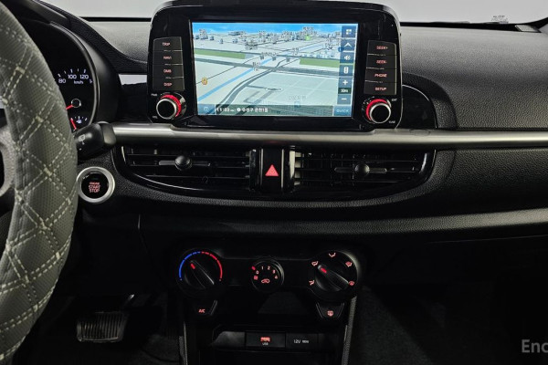 2021 Kia Morning с пробегом 41 698 км