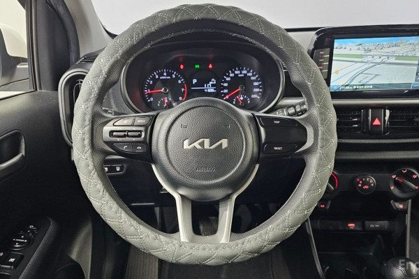 2021 Kia Morning с пробегом 41 698 км