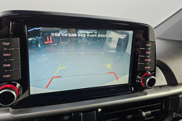 2021 Kia Morning с пробегом 41 698 км