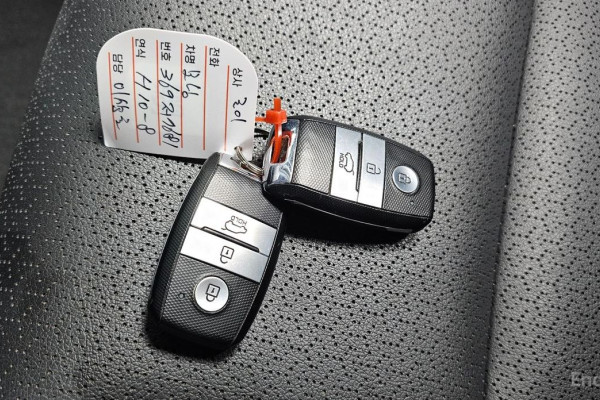 2021 Kia Morning с пробегом 41 698 км