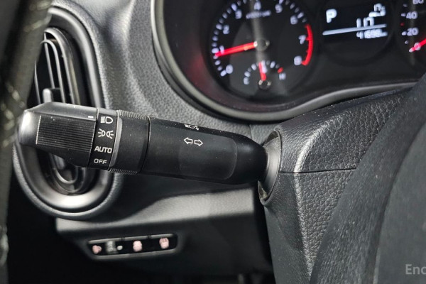 2021 Kia Morning с пробегом 41 698 км