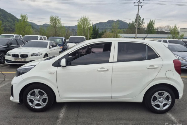 2022 Kia Morning с пробегом 38 250 км