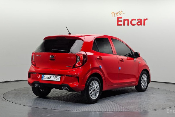 2021 Kia Morning с пробегом 94 423 км