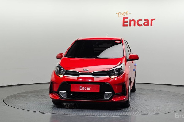 2021 Kia Morning с пробегом 94 423 км