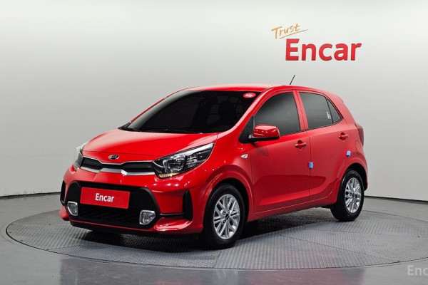 2021 Kia Morning с пробегом 94 423 км