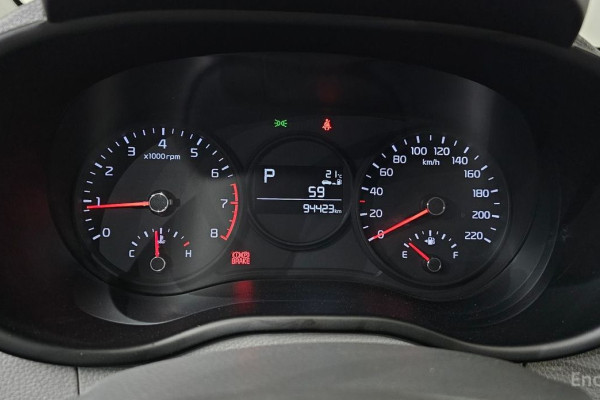 2021 Kia Morning с пробегом 94 423 км