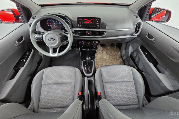 2021 Kia Morning с пробегом 94 423 км