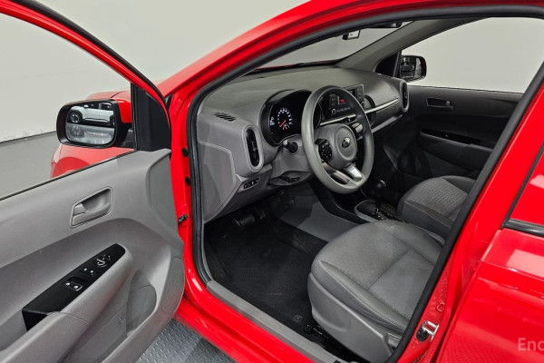 2021 Kia Morning с пробегом 94 423 км