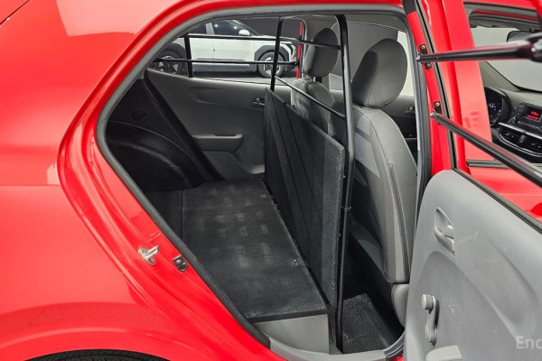 2021 Kia Morning с пробегом 94 423 км