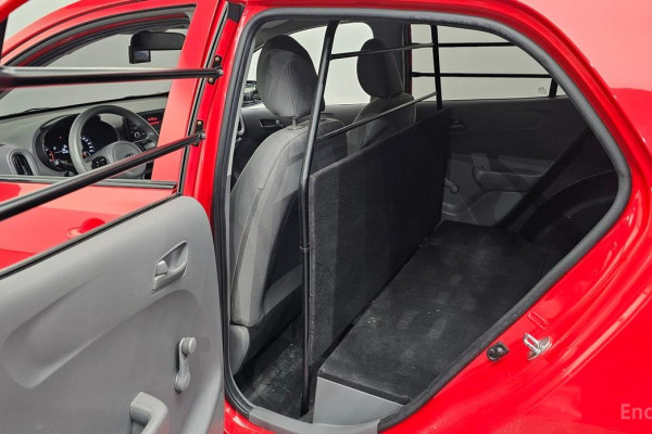 2021 Kia Morning с пробегом 94 423 км