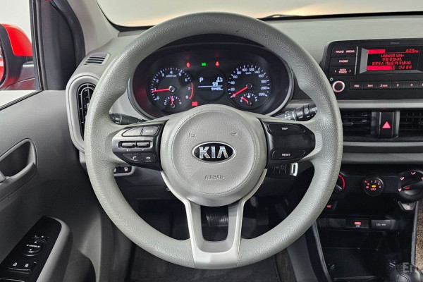 2021 Kia Morning с пробегом 94 423 км