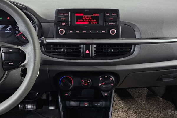 2021 Kia Morning с пробегом 94 423 км