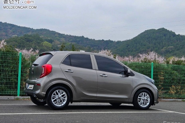 2021 Kia Morning с пробегом 82 635 км