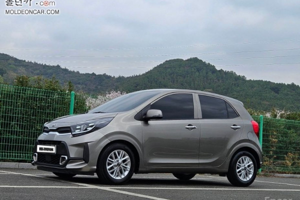 2021 Kia Morning с пробегом 82 635 км