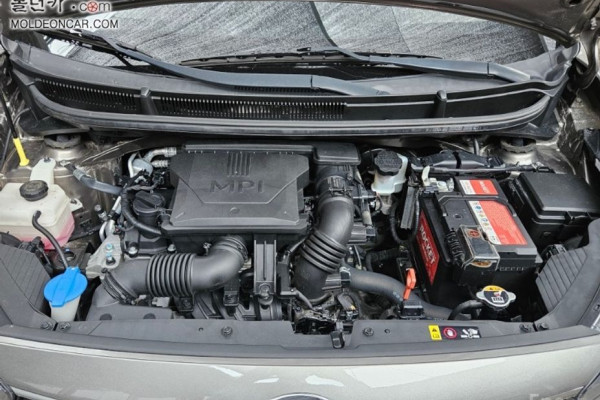 2021 Kia Morning с пробегом 82 635 км