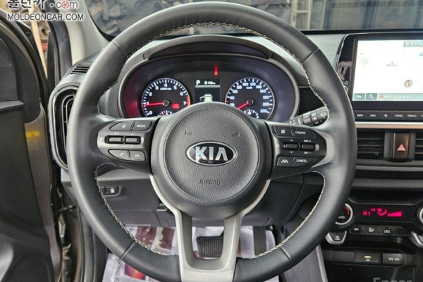 2021 Kia Morning с пробегом 82 635 км