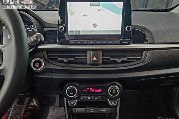 2021 Kia Morning с пробегом 82 635 км