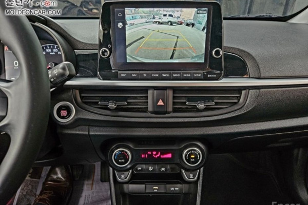 2021 Kia Morning с пробегом 82 635 км