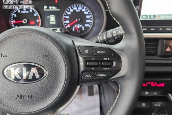 2021 Kia Morning с пробегом 82 635 км