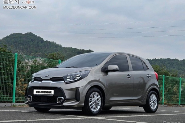 2021 Kia Morning с пробегом 82 635 км