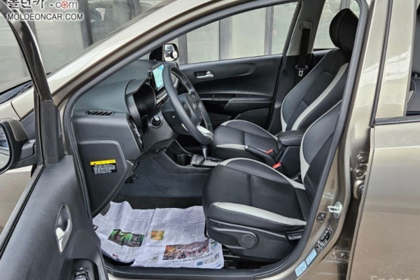 2021 Kia Morning с пробегом 82 635 км