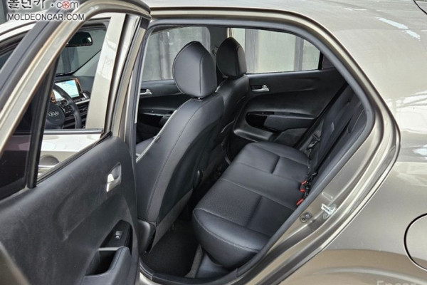 2021 Kia Morning с пробегом 82 635 км