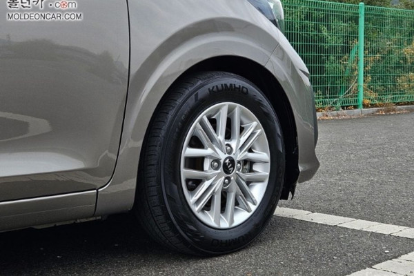 2021 Kia Morning с пробегом 82 635 км